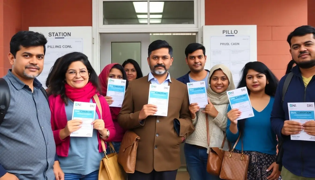 Tu Lugar de Votación AHORA: Descubrílo con tu DNI (Guía Rápida)